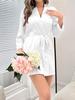 Women's Ice Silk Spaghetti Strap Summer Jumpsuit Nightgown