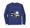 Badtz-Maru & Pekkle the Duck Hoodie Long Sleeve T-Shirt