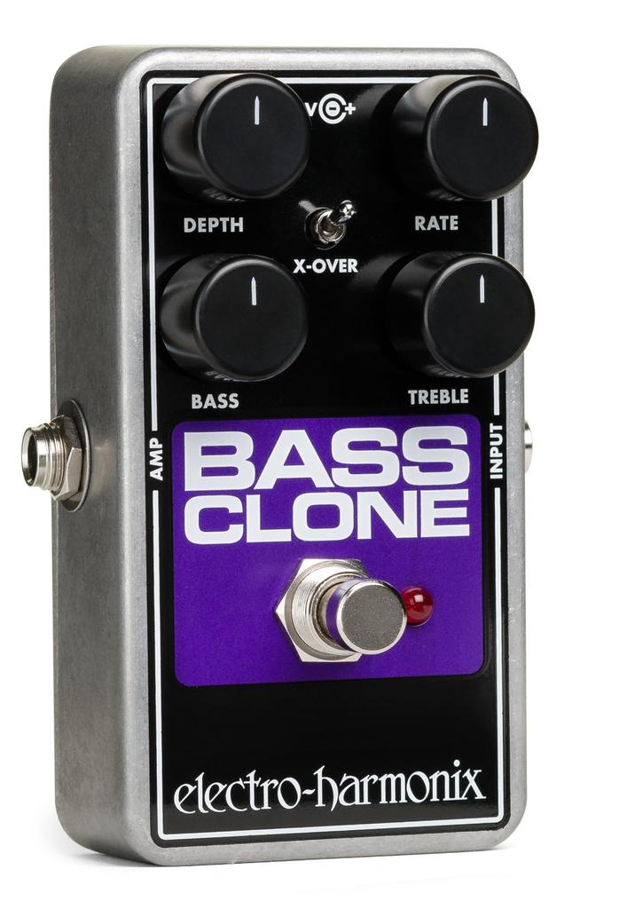 Bass Effector Chorus Bass Clone Electro-harmonix Electro-harmonics []