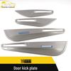 Fits 18 Komic Bola Models: Car Door Anti-Kick Plate Sequin & Body Pad Panel Mod Accessories