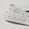 Elastic Shirt Belt Men Women Multi Holes Adjustable Length Belt Shirt Stay Strap Unisex Shirt Fastener Garment Accessories