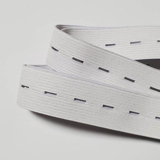 Elastic Shirt Belt Men Women Multi Holes Adjustable Length Belt Shirt Stay Strap Unisex Shirt Fastener Garment Accessories