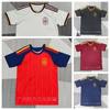2026 Spain National Team Football Jersey Lamine Yamal Pedri Short Sleeve Quick Dry Sports Top Men Women