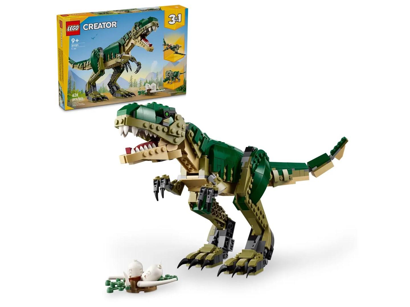LEGO Creator 31151 Tirannosauro