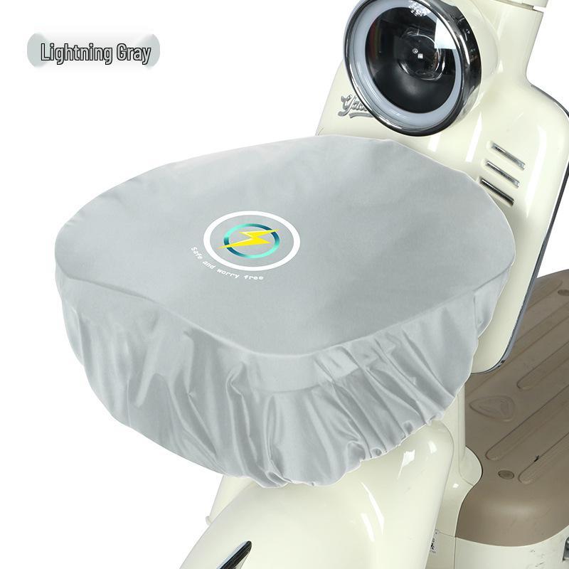 Electric Bicycle/Motorcycle Trunk Waterproof Cover