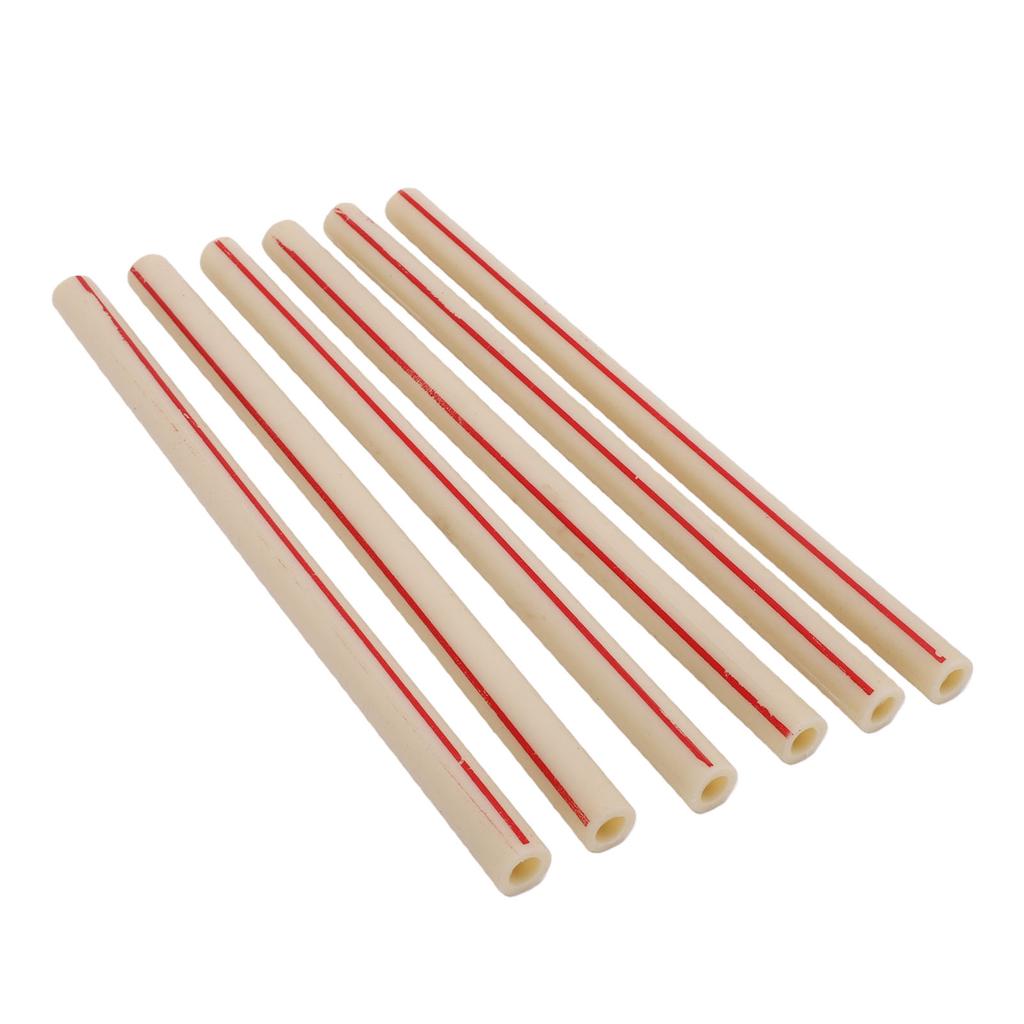 6 buc HC138836 Furtun de Transfer de Înlocuire Grad Comercial Furtun Mașină de Înghețată Soft Serve Piese Accesorii