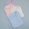 Women's Quick-Dry Polo Shirt - Breathable Moisture-Wicking Knit for Yoga & Fitness