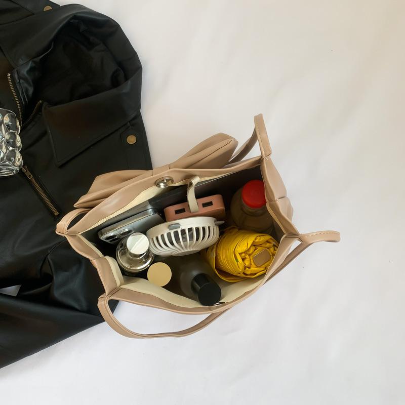 Fashion Bow Handlebags for Women Shoulder Bags Leisure Armpit Bag Versatile Shopping Bags Female Hand Bags AVE