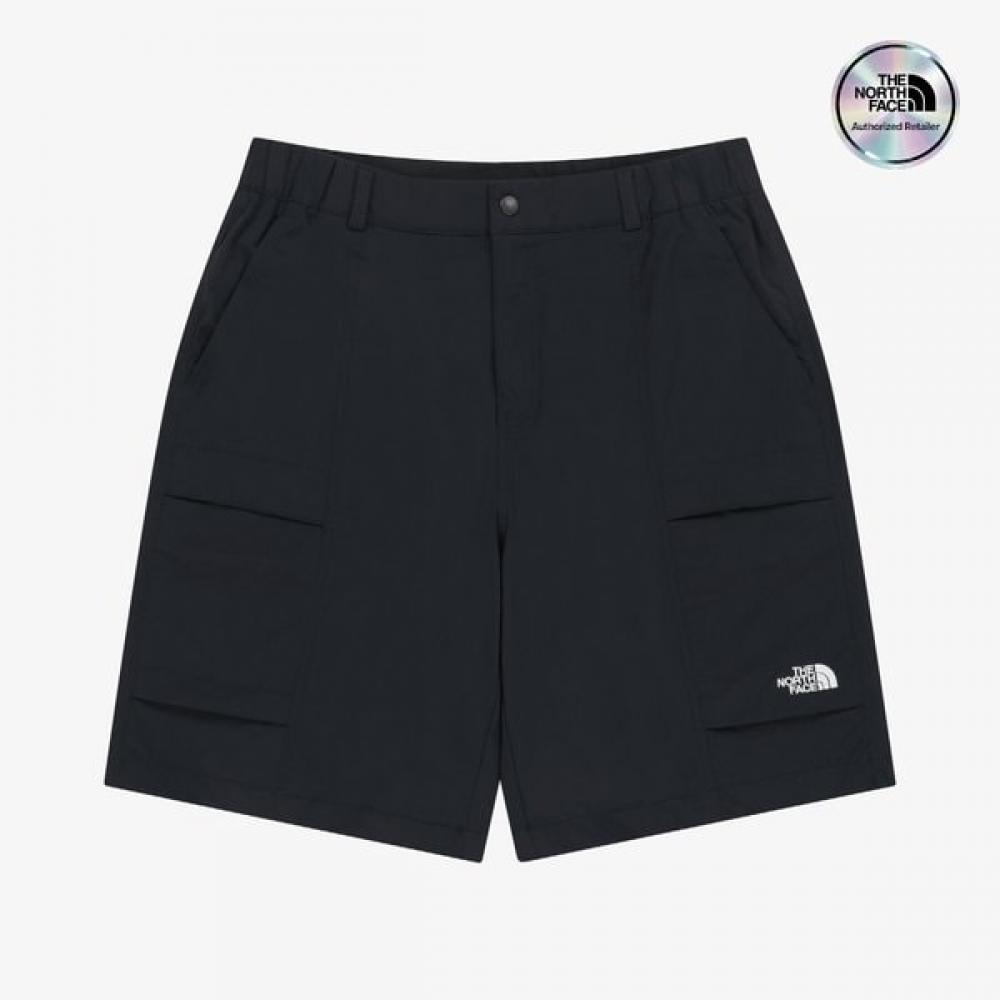 The North Face Black Murn Shorts