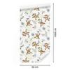 Monkeys Wallpaper for Living Room and Bedroom 50x1000