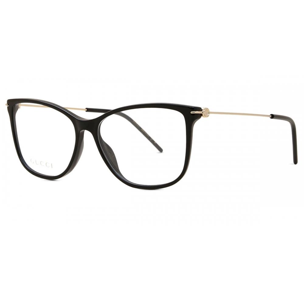 Gucci Gg1272o 001 Women Eyeglasses