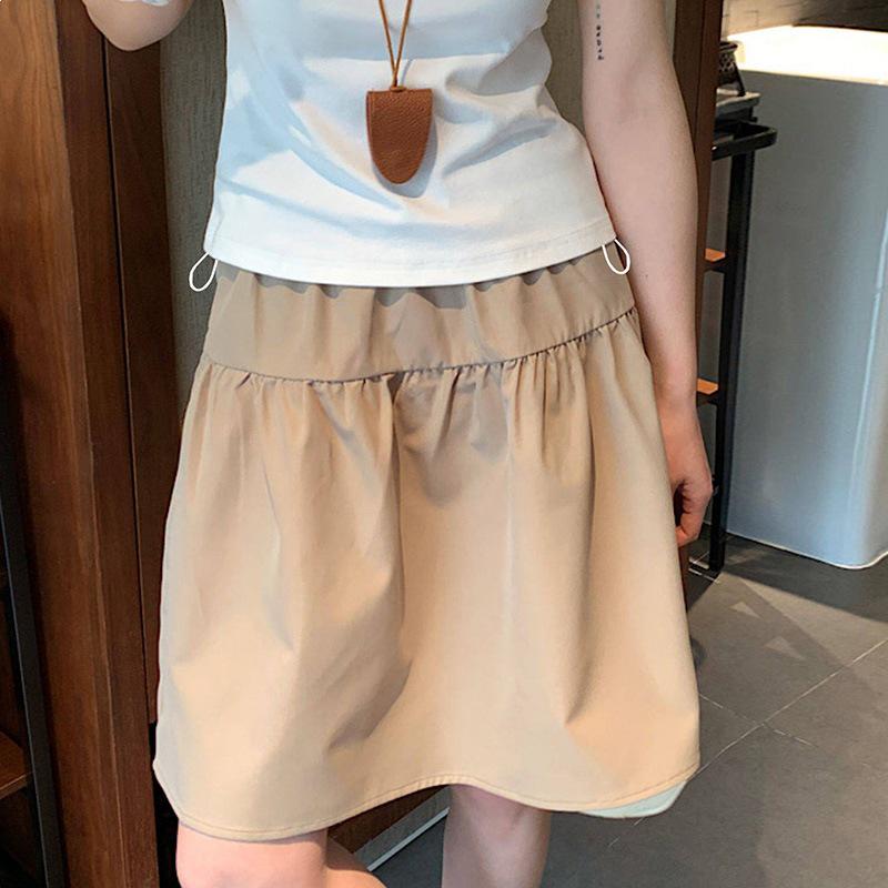2026 Versatile Maternity Travel Skirt - Elegant & Casual Wear 2XL