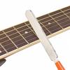 Miwayer Stainless Steel Fret Crowning File Guitar Fret Dressing Tool for Electric Acoustic Guitars Bass Mandolin Luthier File