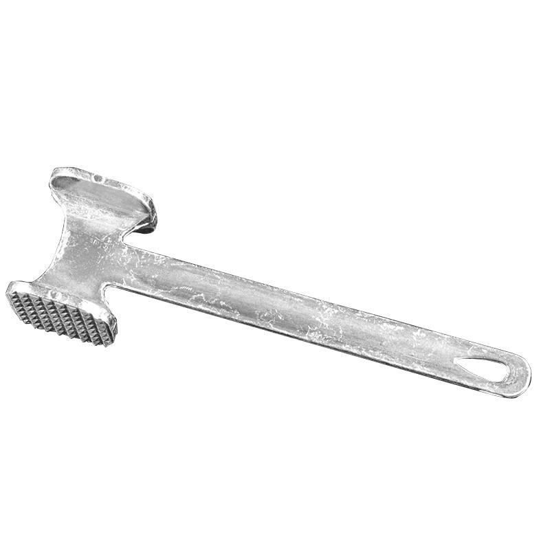 Double-sided Aluminum Alloy Meat Tenderizer