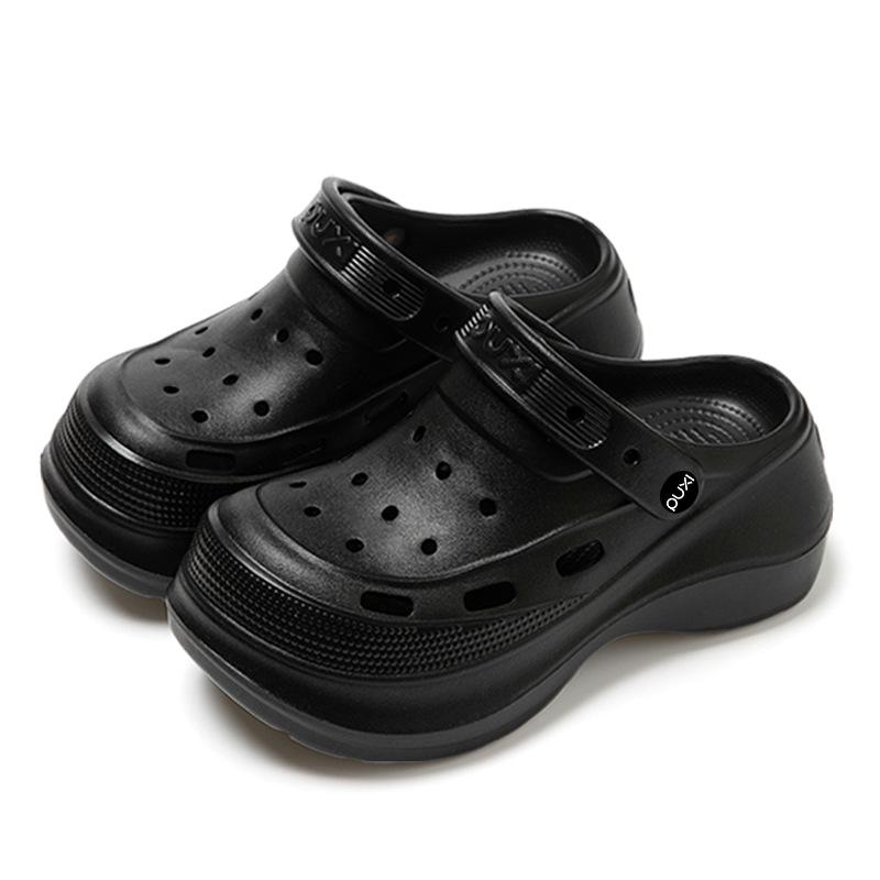 Puxi Manwei Women's & Kids Non-Slip Breathable Summer Beach Clogs