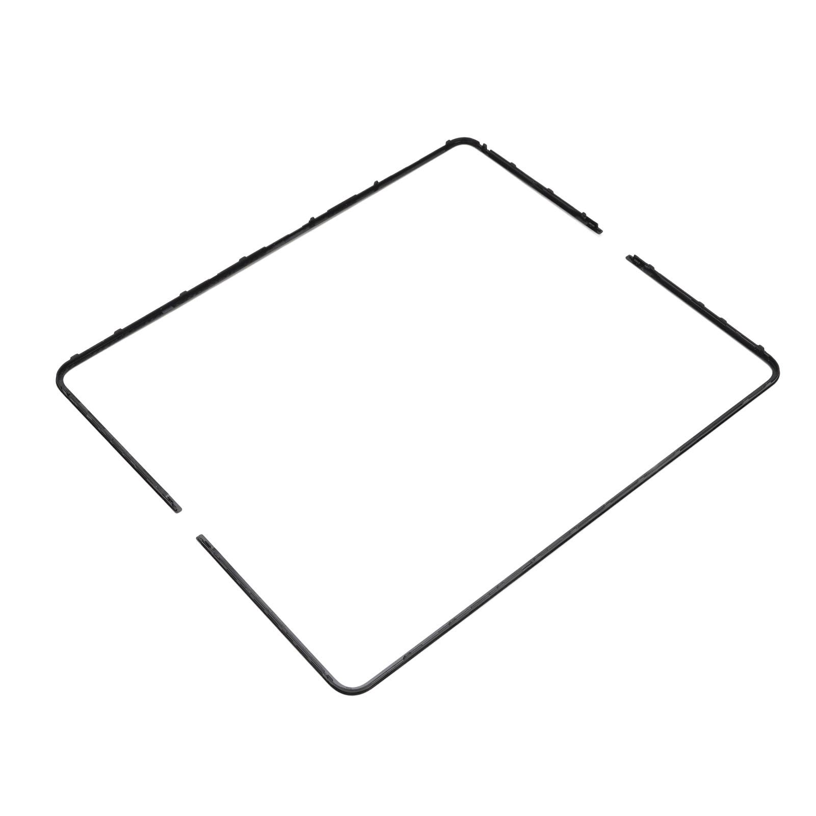 

Рамка экрана мобильного телефона с запчастями для ремонта ЖК-дисплея, средняя рамка, замена лицевой панели для Galaxy Z