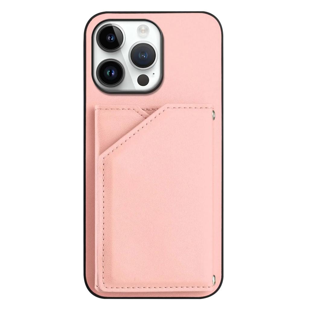 Card Holder Back Case For Xiaomi Poco X5 Redmi 14C 14R 13C 12C 11A 10C Note 12 Magnetic Button-Flip Leather Wallet Phone Cover