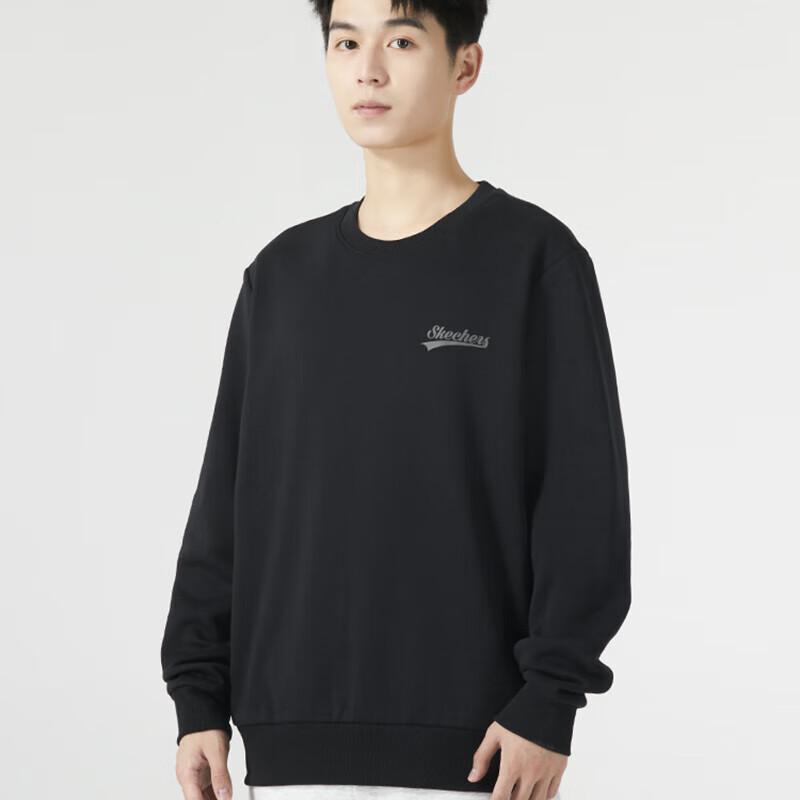 

Skechers L323U073 Unisex Outdoor Round Neck Sweatshirt S