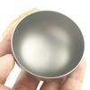 Lightweight for Titanium Cup Outdoor Camping Portable Coffee Cup Double Layer Te