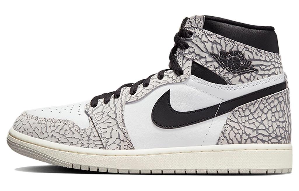 Jordan 1 Retro High Og White Cement DZ5485-052 42