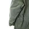 US AIR FORCE 80s DLA Vintage N-3B Flight jacket M Military Jacket Hood Men's Used
