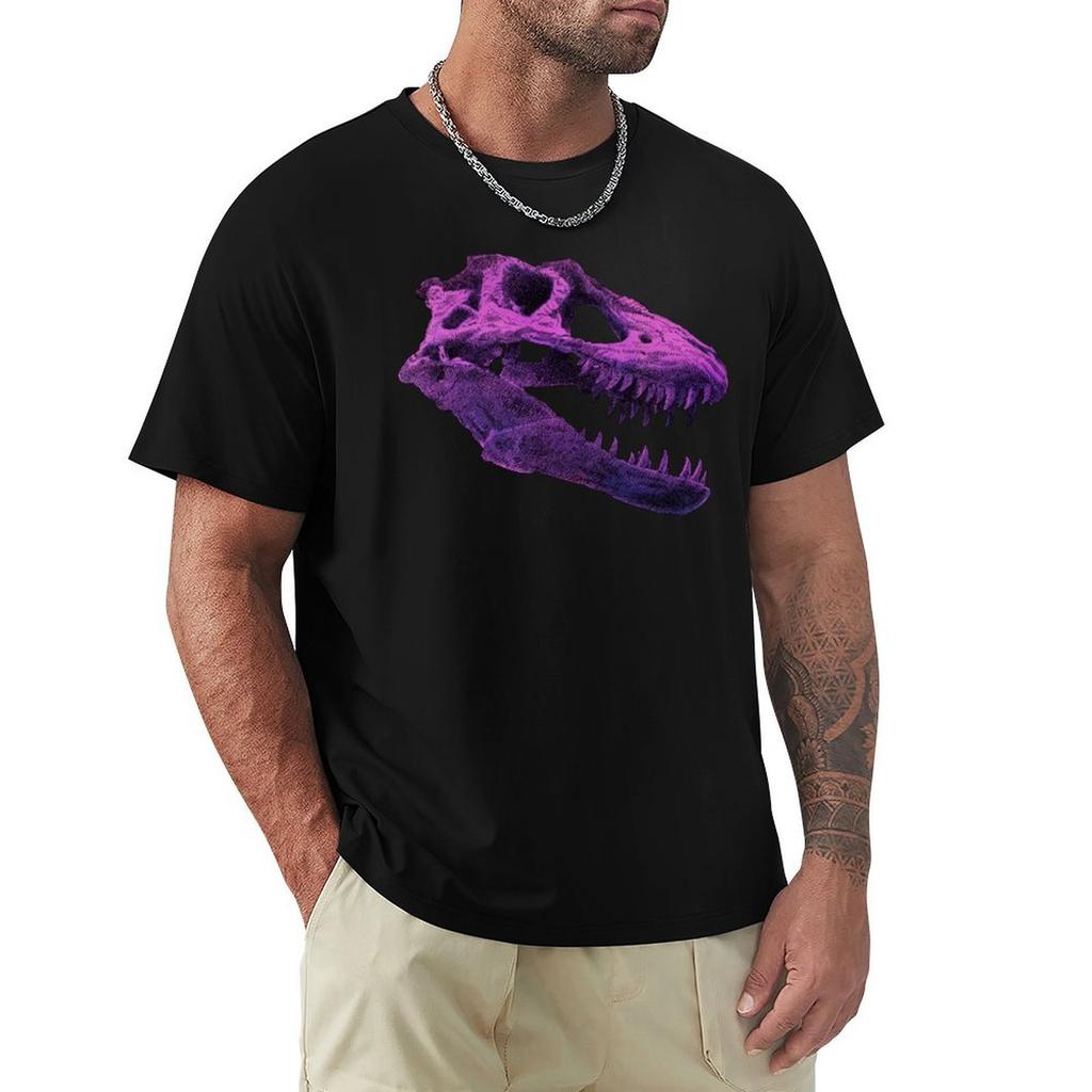 TRex TShirt designer shirts topping blue archive cute tops t shirts for men graphic
