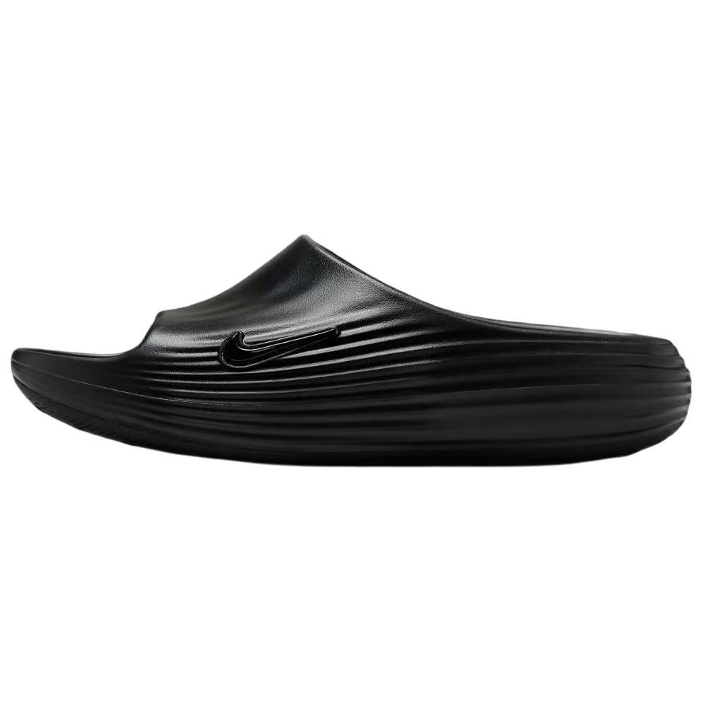 Nike ReactX Rejuven8 Slides Black Men s HV4479-001 EU 38.5