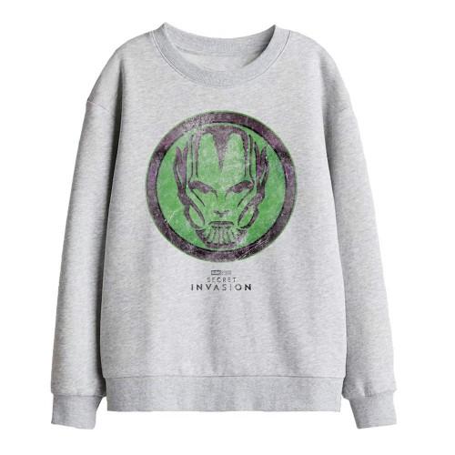 Secret Invasion Childrens/Kids Badge Sweatshirt