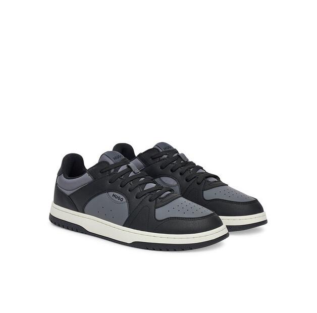 Men's Sneakers HUGO Hadrian 50541700 Grey