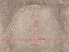 Cross-border PVC Landing Net with Deepened Bag for Fishing Gear