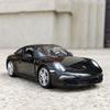 1/24 Porsches 911 Coupe Alloy Sports Car Model Diecast & Toy Metal Vehicles Car Model High Simulation Collection Childrens Gifts