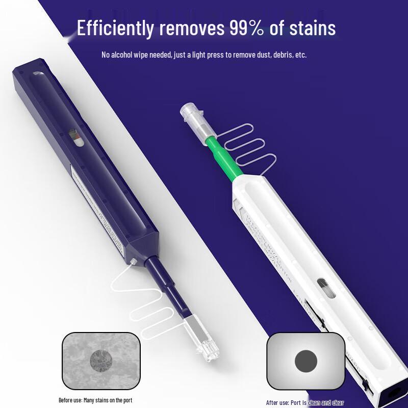 SK-LINK Fiber Optic Connector Cleaner Pen