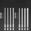 Magnetic Tip Screwdriver Set Knock-Through Handle Flat-head Screwdriver  Appliances Repair