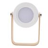 LED Lantern Lamp Foldable Night Light USB Table Lamp with 3 Brightness Levels Warm Yellow Light for Home Decor White