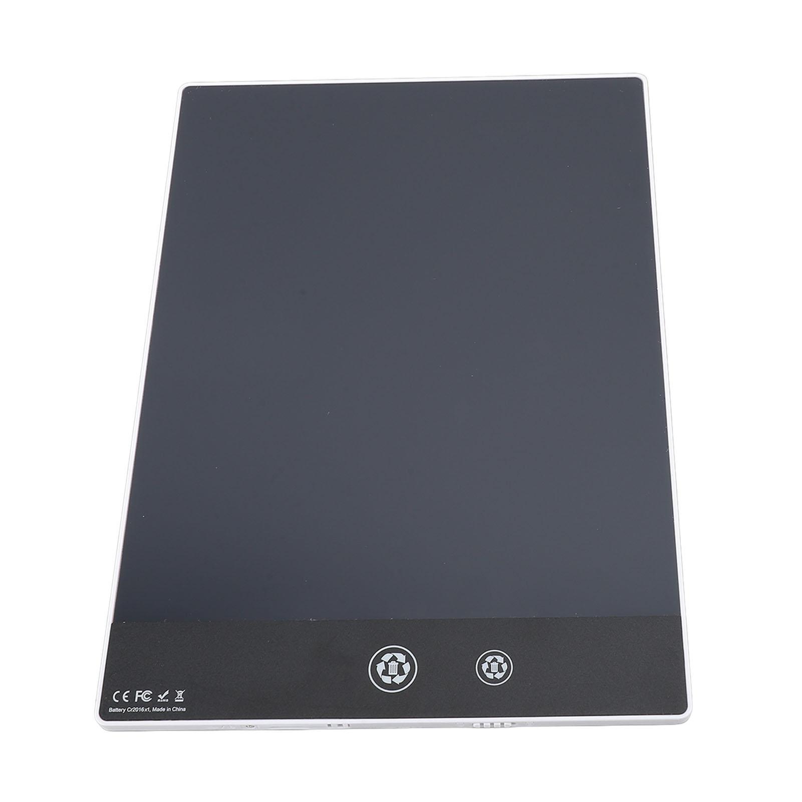 

11,5-дюймовая ЖК-доска для письма, удобная для глаз, с двумя экранами, цветная доска для рисования, многоразовая, образовательная