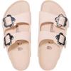 Birkenstock Arizona Comfortable Non-Slip Durable Low-Top Kids Slippers Kids Slippers Pink 1029490