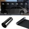 Car Window Film Windshield Solar Protection Film Window Tint UV Blocking 150x20cm