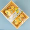 Slow Rebound Material Banana Squeeze Toy Handmade Slow Rising Squishy  for Anxiety Relaxation