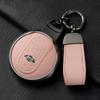 Metall und Leder Autoschlüsselhülle Abdeckung Für Bmw Mini COOPERS ONE JCW CLUBMAN Countryman R55 R56 R57 R58 F56 F55 F54 F57 F60 R59 R60