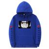 Podzim Zima Naruto Itachi Uchiha Pulovr s potiskem Unisex Mikina Pulovr s dlouhým rukávem