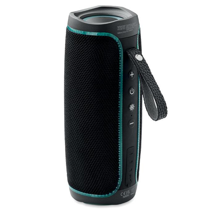 IPX4 Waterbestendige Speaker zwart