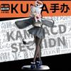 Blue Archive Arona Plana Cat Ears Ver. Anime Cute Sexy Beautiful Girl Figure 22cm Can move PVC Collectible Model Doll Toys Gifts