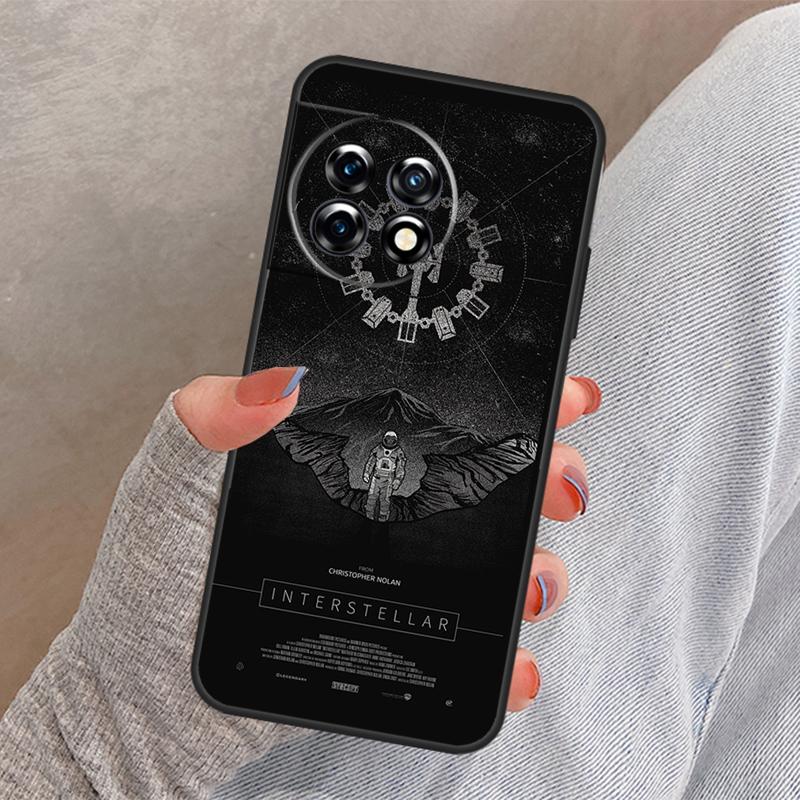 Interstellar Film Cover For OnePlus Nord CE 4 2 3 Lite N10 N20 N30 OnePlus 13 12 11 10 Pro 12R 13R 10T 8T Case