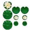 For Water Garden Garden Pond Accessories Floating Lotus Decor For Garden For Patio Versatile Outdoor Decor Set