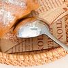 316 Stainless Steel Ice Cream Dessert Spoon Cute Little Bear Handle Soup Spoon Reusable Coffee Spoon Dishwasher Safe Tableware