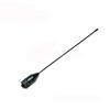 SEH519 18.5cm UV Dual-Band Soft Antenna with Male/Female Connector for Handheld Transceivers UV-K5 K6 8800 UV5R