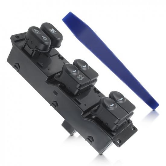 2011-2017 For Hyundai Accent Driver Door Master Power Window Switch Replacement