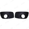 For VW Golf 5 MK5 GTI 2006 2007 2008 Front Bumper Fog Light Grill Grille Foglamp Cover Frame 1KO853665S 1KO853666P