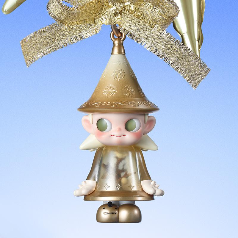 POP MART Zsiga The Winter of Gifts Series Figures Blind Box