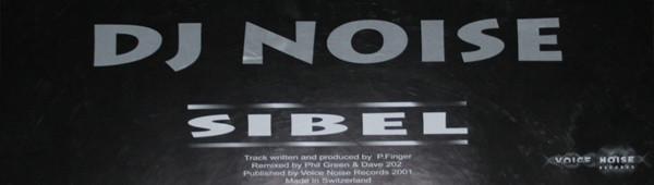 

12-дюймовая пластинка DJ NOISE - Sibel VNR008 Voice-Noise Rec 2002 Швейцария Танцевальная и Электронная Б/У